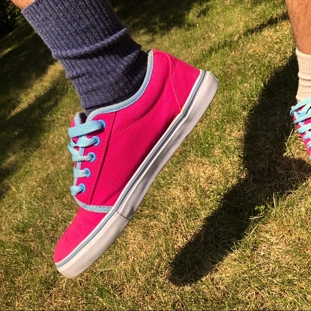Vintage adio pink shoes size 9 women’s